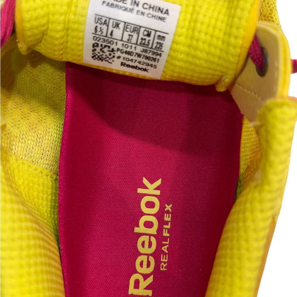 Reebok - Sneakers / running - size 6.5M EUC - Picture 8 of 8
